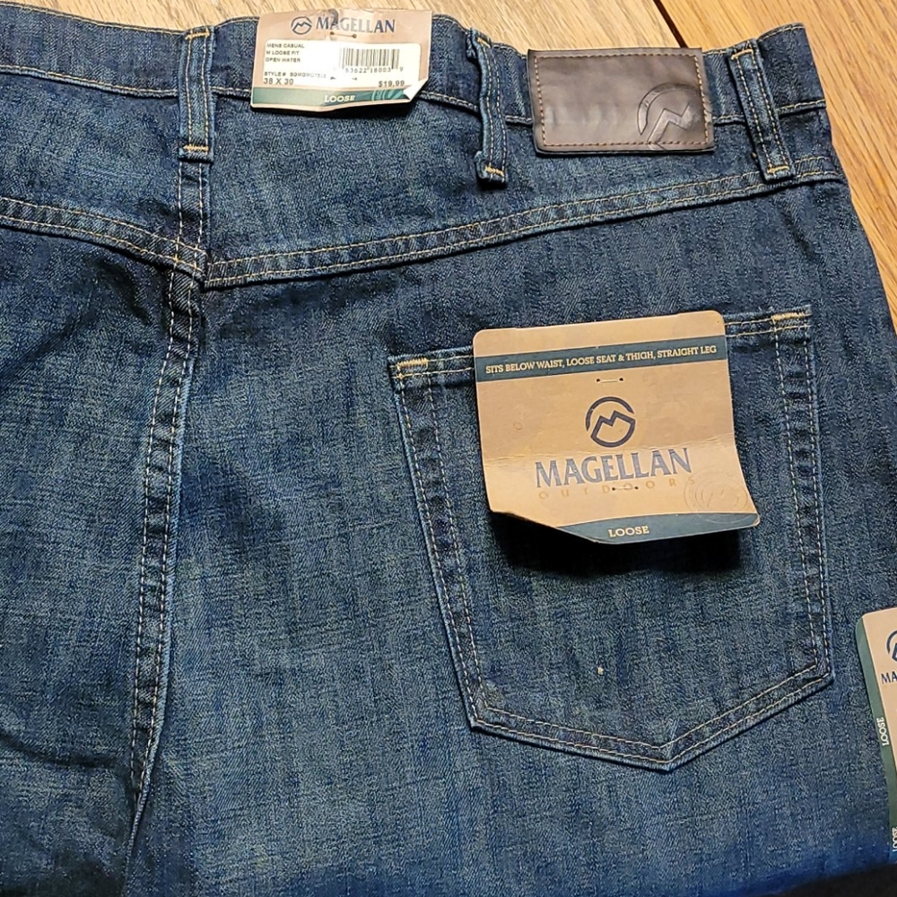 Mens Magellan 38x30